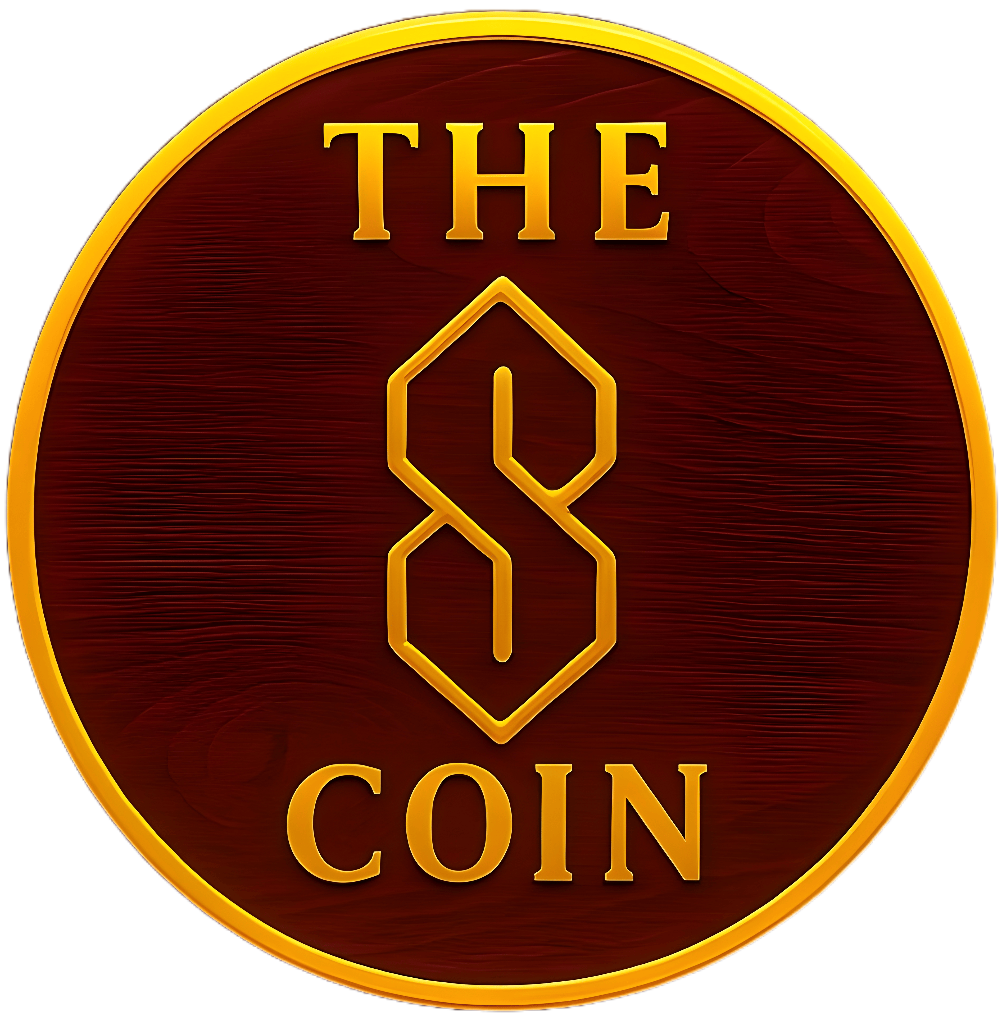 The S Coin logo